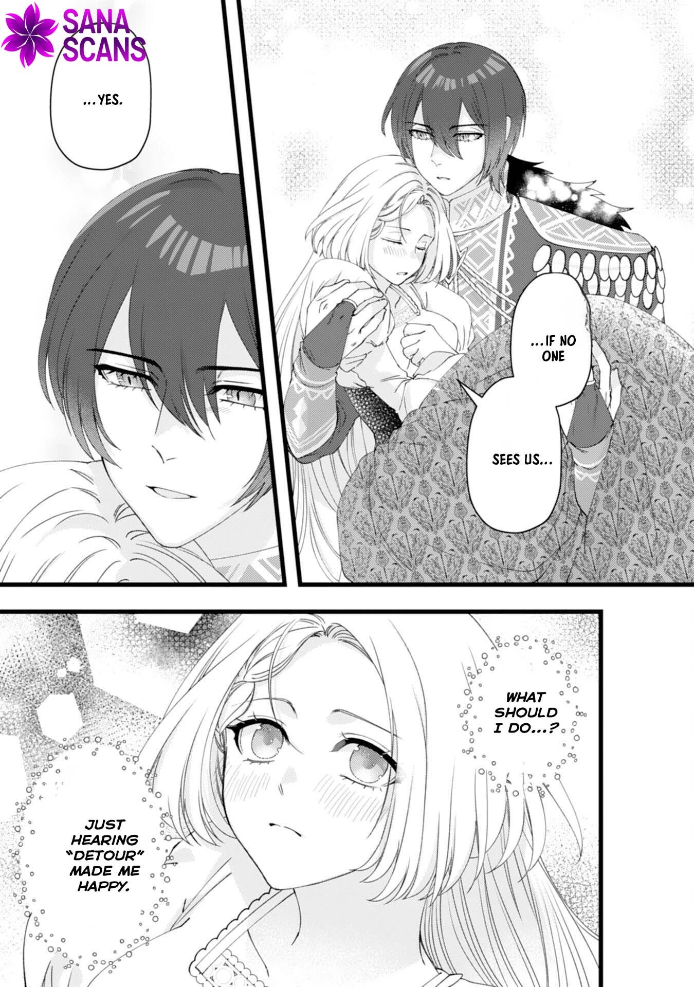 I Married the Coldhearted Beastman Prince as a Substitute, and He Doted on Me as His Mate. Chapter 9 - . Page 23